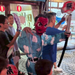 【祭り】鞆の浦の7年に1度の秋祭り「チョウサイ」2025~御旅所祭(2日目)