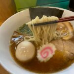 【ラーメン】東広島市西条の「中華そば マーヤ」～中華そば（醤油）