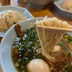 【ラーメン】岡山県倉敷市の「支那そば 餐休（さんきゅう）倉敷店」～支那そばと名物そば