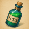 【雑記】エリクサーが大量に余っている人は、人生損しているかも？という話
