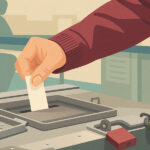 【市長選】茨城県神栖市の市長選が同票でくじ引き