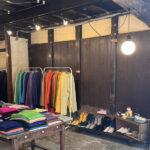 【POP UP】「ヂェン先生の美しい日常着展」開催中！～11/12水曜日-11/16日曜日