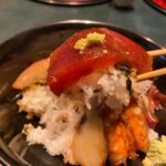 【ランチ】愛媛県今治市大三島町の「喜船（きふね）」～海鮮丼