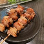 【ディナー】福山市曙町の「旬感ダイニング ぴかいち」～焼き鳥・パスタ・ピザ