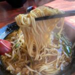 【ラーメン】福山市三吉町の「尾道ラーメンほんてん」～醤油ほんてんラーメン