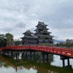 【旅行】富山・長野旅行記 vol.5（3日目）～松本城・天竜川の舟くだり