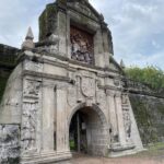 【旅行】フィリピン旅行記 vol.1（1日目）～リサール公園・サンチャゴ要塞・マニラ大聖堂