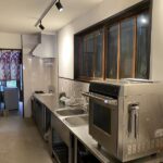 【旧中村薬局】空き家再生プロジェクト第7弾 vol.167～キッチン改装工事⑰