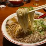【ラーメン】広島市中区の「尾道ラーメン一 WAN」～王道の尾道ラーメン