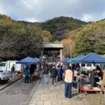 【軽トラ市】第173回とも・潮待ち軽トラ市の備忘録～鞆の浦学園5年生のお手伝い