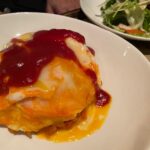 【ラーメン】兵庫県神戸市中央区の「くろんぼ」～4種のランチセット