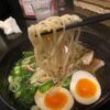 【ラーメン】広島市中区の「花いちもんめ 中新地店」～和ダシの志那そば
