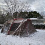 【キャンプ】経ヶ丸オートキャンプ場でファミリーキャンプ（64回目）～岡山県井原市にあるキャンプ場