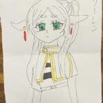 【雑記】長女からの誕生日プレゼント