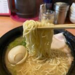 【ラーメン】福山市引野町の「KAZU（かず）」～とんこつラーメン