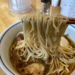 【ラーメン】広島市中区の「らぁ麺 Penguin（ペンギン）」～地鶏醤油＋玉子かけご飯