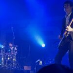 【ライブ】長男（中2）とバンドを組んで出演！～LUNA SEAのTURE BULE