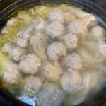 【男メシ】鶏清湯（とりちんたん）鍋～博多風水炊き