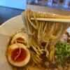 【ラーメン】福山市御門町の「麺屋 優生堂（ゆうせいどう）」～中華そば・煮卵