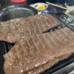 【焼肉】岡山県笠岡市の「酒々波々（しゅしゅぱっぱ）」～店主おまかせメニュー