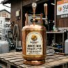 【新商品】ガスボンベを使ったビール樽の開発に成功！