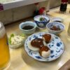 【会食】福山市元町の「自由軒」～おでん・洋食・大衆居酒屋
