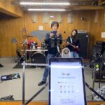 【音楽】10年ぶりにスタジオに入ってきた！～スタジオLiPS