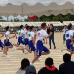 【雑記】盈進中学・高校の運動会に行ってきた！