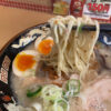 【旅行】鹿児島旅行記 vol.1～鹿児島ラーメン豚とろ中央駅前店