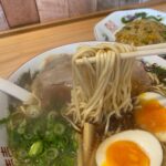 【ラーメン】福山市笠岡町の「尾道ラーメン永潤 福山中央店」～尾道ラーメン