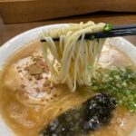 【旅行】熊本旅行記 vol.4～玉名ラーメン桃苑（とうえん）