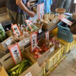 【備忘録】第13回てくてく市を開催！～次回は8月18日（火曜日）