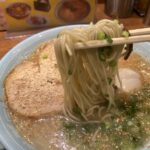 【旅行】熊本旅行記 vol.12～熊本ラーメン「天外天 熊本駅店」