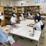 【PTA】鞆の浦学園PTA主催・夏祭りの準備～学園会との意見交換