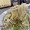 【ランチ】福山市新涯町の「中華料理 長崎飯店」～チャンポン