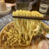 【ラーメン】福山市北本庄の「醤油らーめん かまやつ」～魚介系醤油ラーメン