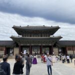 【旅行】韓国旅行記 vol.2（2日目）～景福宮（キョンボックン）