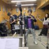 【バンド】スタジオ練習！～次回ライブは11/15 sun.@ミュージックファクトリー
